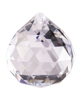 Kristall Kugel 70 mm