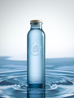 OmWater Wasserflasche Mini