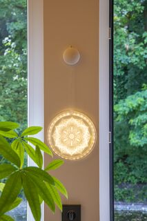 LED Licht Mandala