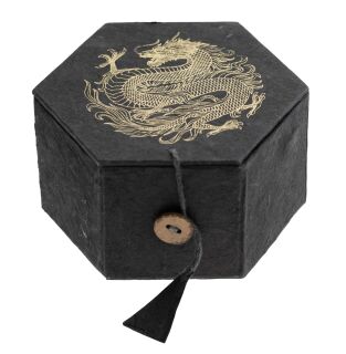 Berk Klangschalen Set Drache