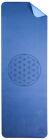 Yogamatte TPE ecofriendly - dunkelblau/hellblau