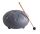 Steeldrum dunkelblau mittel