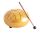 Steeldrum gold mittel