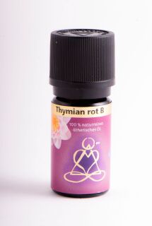 Berk Ätherisches Öl Thymian rot, B 5 ml