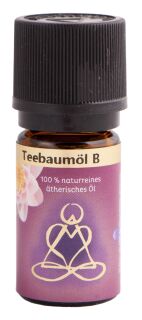 Berk Ätherisches Öl Teebaumöl, B 5 ml