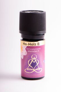 Berk Ätherisches Öl Ho-Holz, B 5 ml