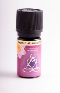 Berk Ätherisches Öl Jasmin absolue 5%, K 5 ml