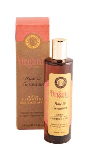 Berk Auraspray Rose und Geranie 100 ml
