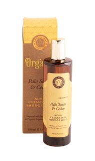 Berk Auraspray Palo Santo und Zeder 100 ml
