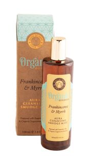 Berk Auraspray Weihrauch und Myrrhe 100 ml
