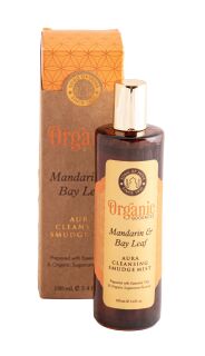 Berk Auraspray Mandarine & Lorbeerblatt 100 ml