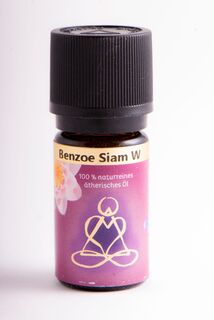 Holy Scents therisches l - Benzoe Siam Ws 5 ml