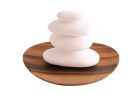 Berk Duftstein Set Stone Balance aus Keramik (ohne Öl)