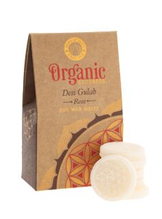 Berk Rosenwachs Blume des Lebens für Aromalampe
