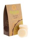 Berk Patchouli und Vanille Wachs Blume des Lebens...