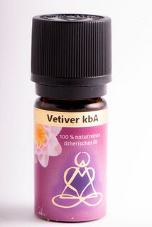 Holy Scents therisches l - Vetiver kbA 5 ml