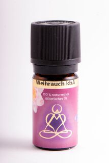 Holy Scents therisches l - Weihrauch Ws 5 ml