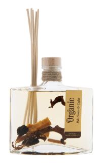 Berk Organic Reed Diffuser Palo Santo und Zeder 150 ml