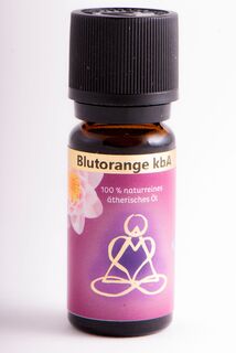 Holy Scents therisches l - Blutorange kbA 10 ml