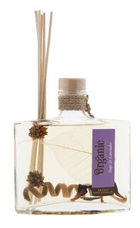 Berk Organic Reed Diffuser Salbei  und Lavendel 150 ml