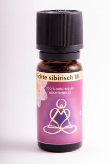 Holy Scents therisches l - Fichte sibirisch Ws 10 ml