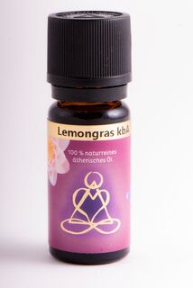 Holy Scents therisches l - Lemongras kbA 10 ml