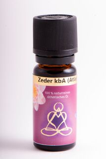 Holy Scents therisches l - Zeder kbA 10 ml