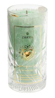 ZARYA Heilung der Seele Kerze Jasmin, Orchidee, Vanille