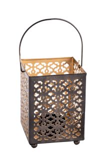 Berk Ornament Teelichthalter