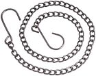 Berk Laternenkette 60 cm Zink Antique