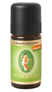 Lavandin demeter therisches l 10,0 ml