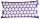 Berk Akupressurkissen 44x22cm