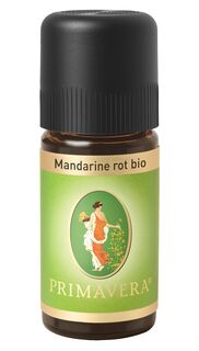 Mandarine rot bio therisches l 10,0 ml