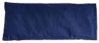Berk Augenkissen blau aus 100% Baumwolle