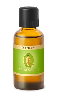 Orange bio therisches l 50,0 ml