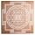 Berk Energieplatte Shri Yantra aus MDF