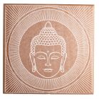 Berk Energieplatte Buddha aus MDF