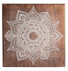 Berk Energieplatte Mandala aus MDF