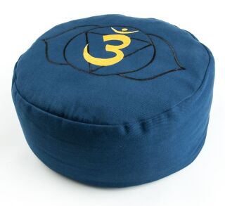 Berk Stirnchakra Meditationskissen mit Buchweizen gefüllt 36 x 15 cm