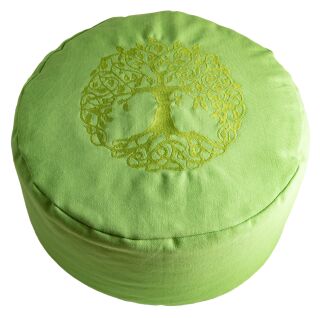 Berk Yggdrasil Meditationskissen grün
