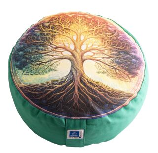 Berk Meditationskissen Baum des Lebens