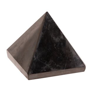 Berk Schungit Pyramide 5 cm