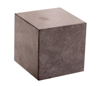Berk Schungit Würfel 7 cm