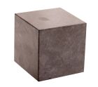 Berk Schungit Würfel 7 cm