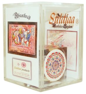 Meditations-Zubehör Box Single Ahnenkraft 5 cm