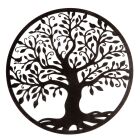 Berk Meditations-Zubehör Yggdrasil MDF schwarz 28 cm
