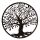 Berk Meditations-Zubehör Yggdrasil MDF schwarz 28 cm