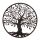 Berk Meditations-Zubehör Yggdrasil MDF schwarz 15 cm