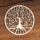 Berk Meditations-Zubehör Yggdrasil aus Holz 8 cm