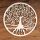 Berk Meditations-Zubehör Yggdrasil  aus Holz 12 cm